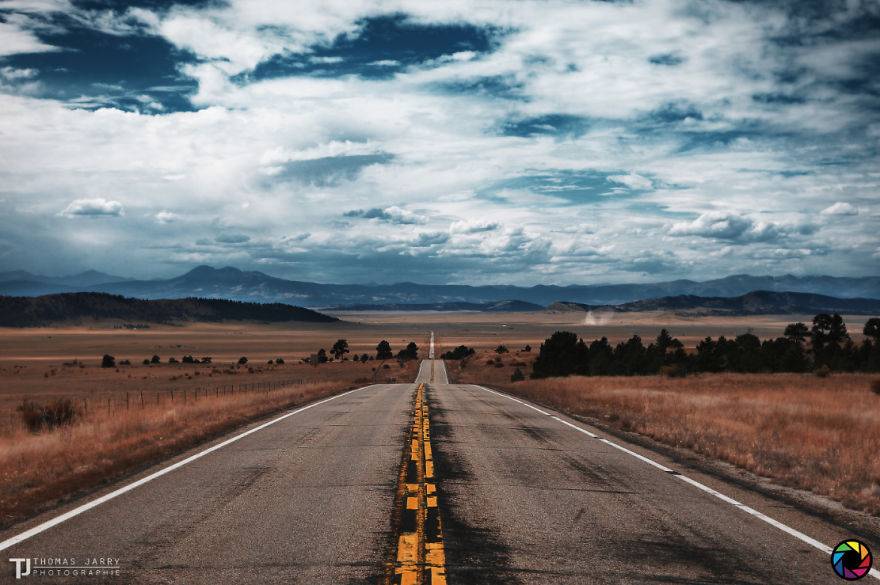 미국 서부 풍경의 아름다움 | 인스티즈