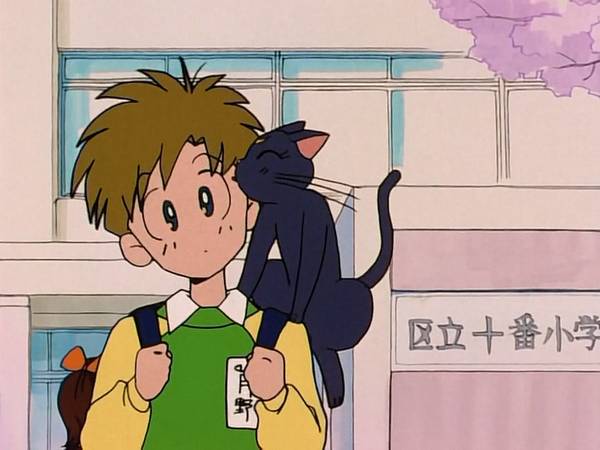 미소녀 전사 세일러문 (美少女戦士セーラームーン) 05 | 인스티즈