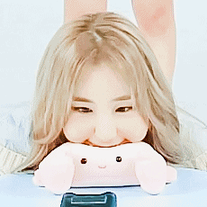 아이즈원 이채연의 꿈과 희망.gif | 인스티즈
