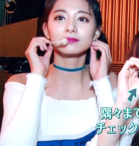 엠카운트다운 백스테이지 박살내는 트와이스 쯔위 미모수준 | 인스티즈