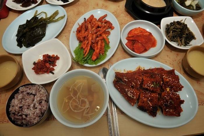 대한민국에서 제일 음식맛좋은 지역은 어디 | 인스티즈