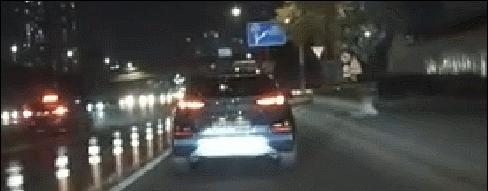 너무 당당해서 컨셉인지 진짜인지 헷갈리는 상황(feat.보배드림).jpgif | 인스티즈