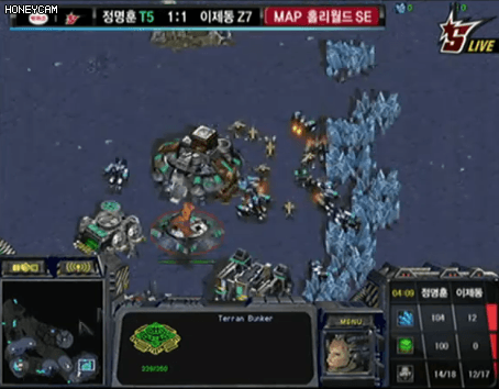 이제동 4드론 레전드 경기.gif | 인스티즈