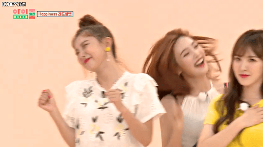 조이한테 능욕당하는 레드벨벳 94즈.gif | 인스티즈