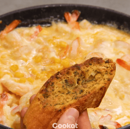 새우와 콘치즈의 조합 | 인스티즈