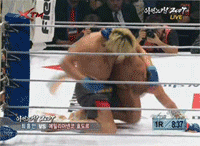 최홍만 리즈시절... | 인스티즈