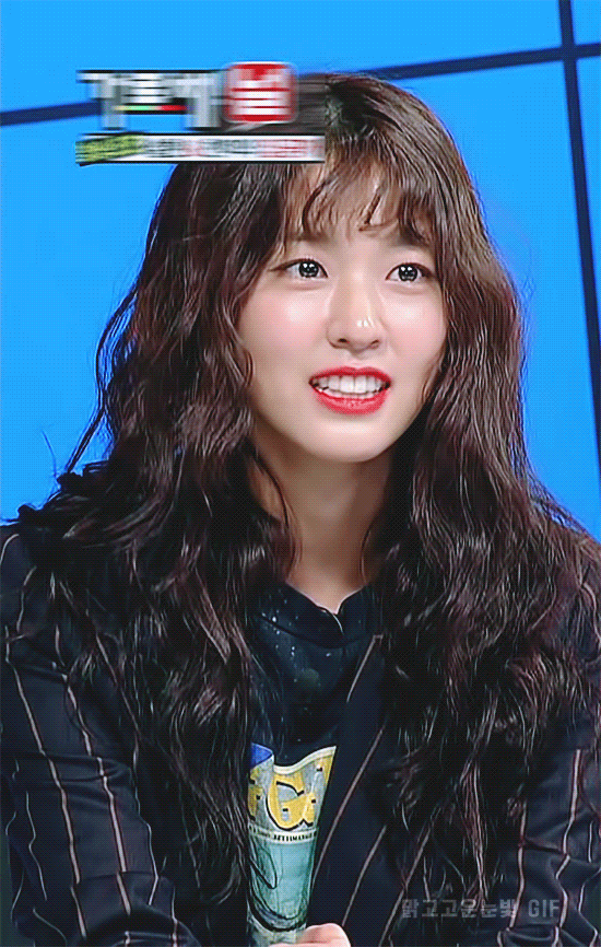 가로체널에서 크리에이터가된 설현이.gif | 인스티즈