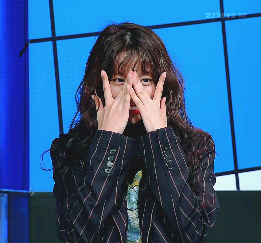 가로체널에서 크리에이터가된 설현이.gif | 인스티즈