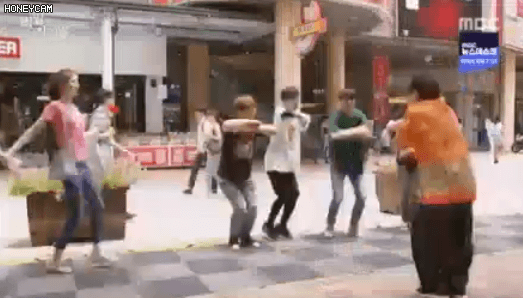 MBC 드라마 출연했었던 여심폭격기 감스트.gif | 인스티즈