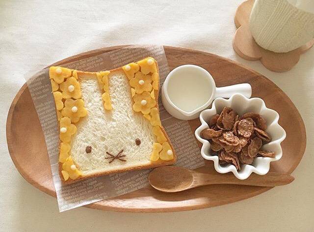 하다하다 식빵한장도 절대 그냥 먹지 않는 일본.jpg | 인스티즈