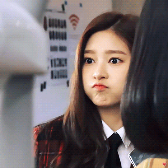 아이즈원의 비쥬얼갑 김민주.jpgif | 인스티즈