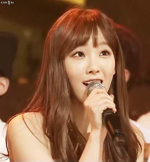 여러분이 태연 담당 미용사라면? 단발vs장발 | 인스티즈