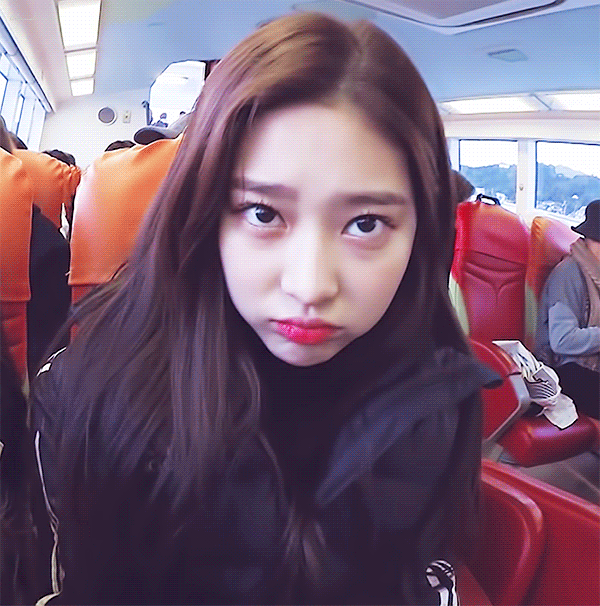 아이즈원의 비쥬얼갑 김민주.jpgif | 인스티즈