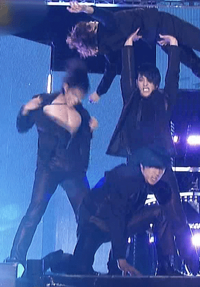 맨날 빡쳐있는 아이돌 | 인스티즈