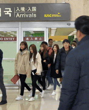 혼성그룹이 된 아이즈원 | 인스티즈