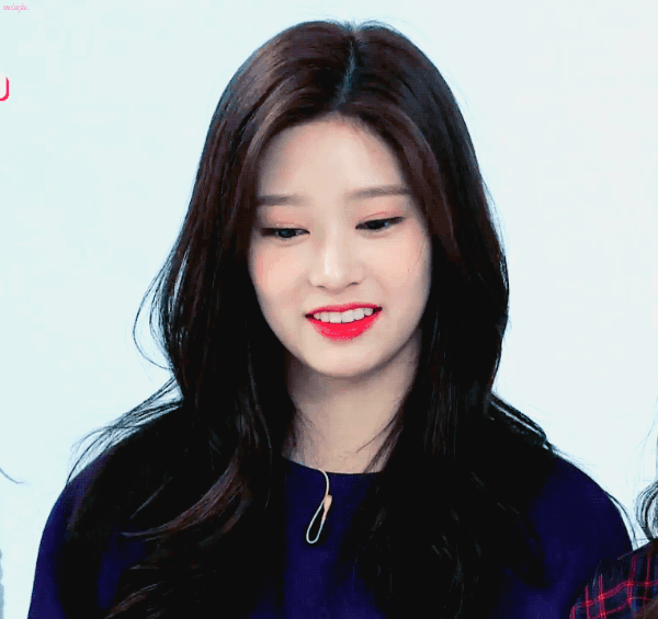아미고 티비 아이즈원 김민주.gif | 인스티즈