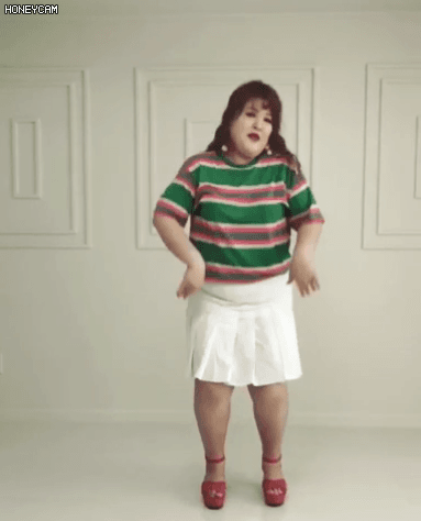 50％ 확률로 아이돌 섹시 댄스 움짤 모음집.gif | 인스티즈