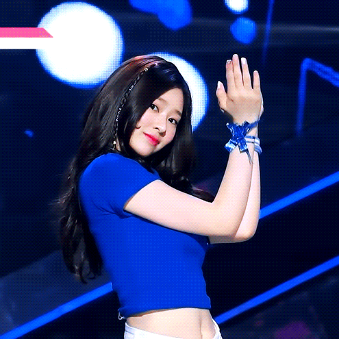 아이즈원의 비쥬얼갑 김민주.jpgif | 인스티즈