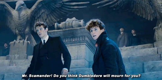 [해리포터] 덤블도어와 그린델왈드의 신비한 게이사전 | 인스티즈