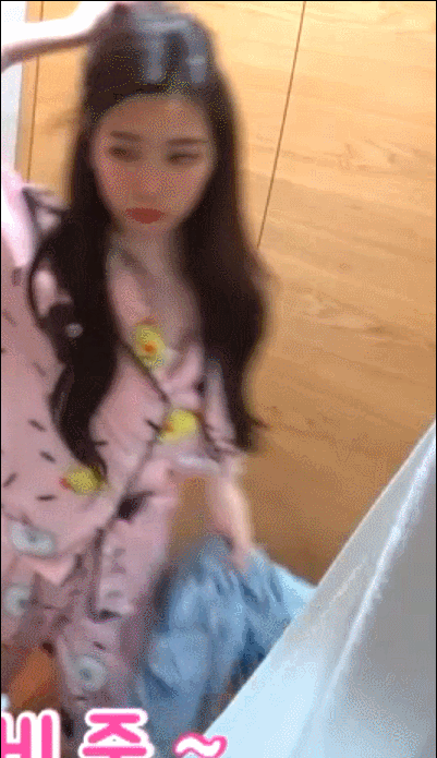 아이즈원의 비쥬얼갑 김민주.jpgif | 인스티즈