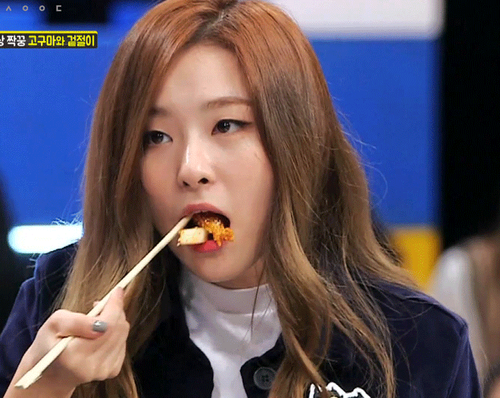 [레드벨벳] 김희철한테 소고기 얻어먹고 싶은 슬기 | 인스티즈