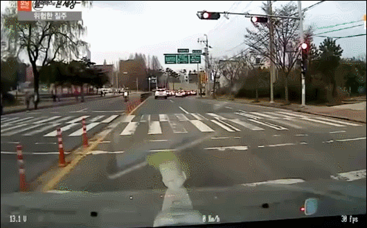 사고 안난게 신기.gif | 인스티즈