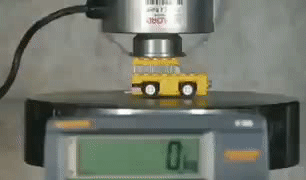 레고가 받아내는 압력 | 인스티즈