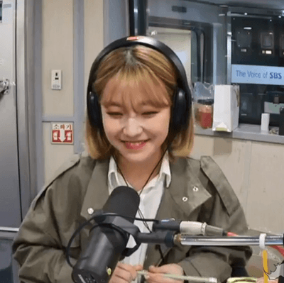 점점예뻐지는 프로미스나인 막내 백지헌 | 인스티즈