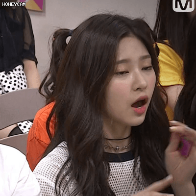 동생들한테 또 털리는 아이즈원 민주.jpgif | 인스티즈