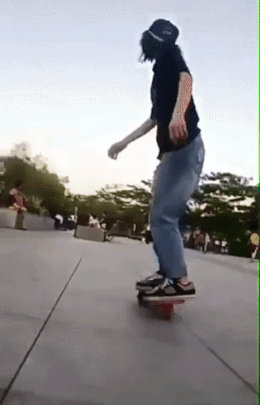 드리프트 보드.gif | 인스티즈