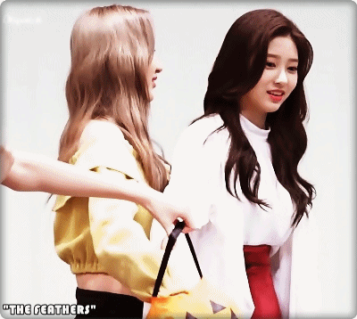 동생들한테 또 털리는 아이즈원 민주.jpgif | 인스티즈