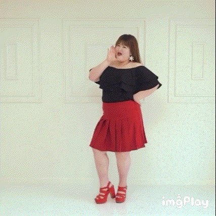 50％ 확률로 아이돌 섹시 댄스 움짤 모음집.gif | 인스티즈