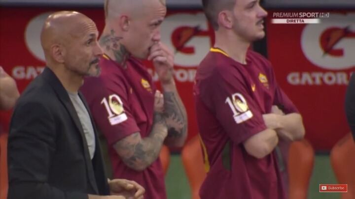 다시보는 토티 은퇴식 | 인스티즈