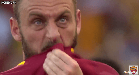 다시보는 토티 은퇴식 | 인스티즈