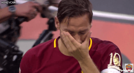 다시보는 토티 은퇴식 | 인스티즈