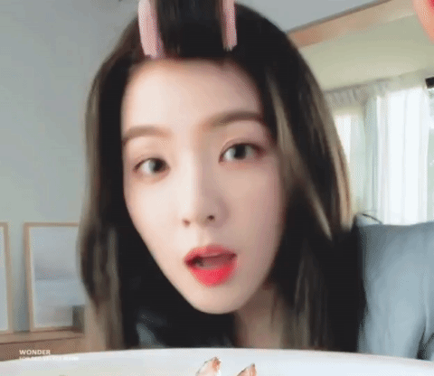 양반죽 cf 아이린 | 인스티즈