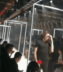 모델의 대처능력 | 인스티즈