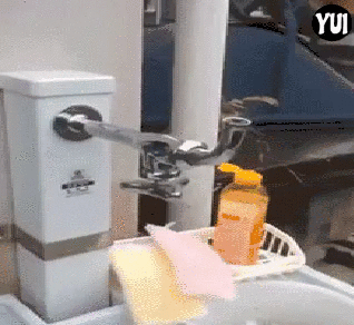 신기한 수도꼭지.gif | 인스티즈