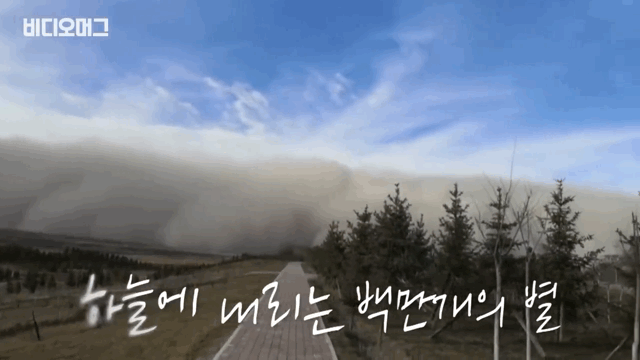 중국 미세먼지 상황.gif | 인스티즈