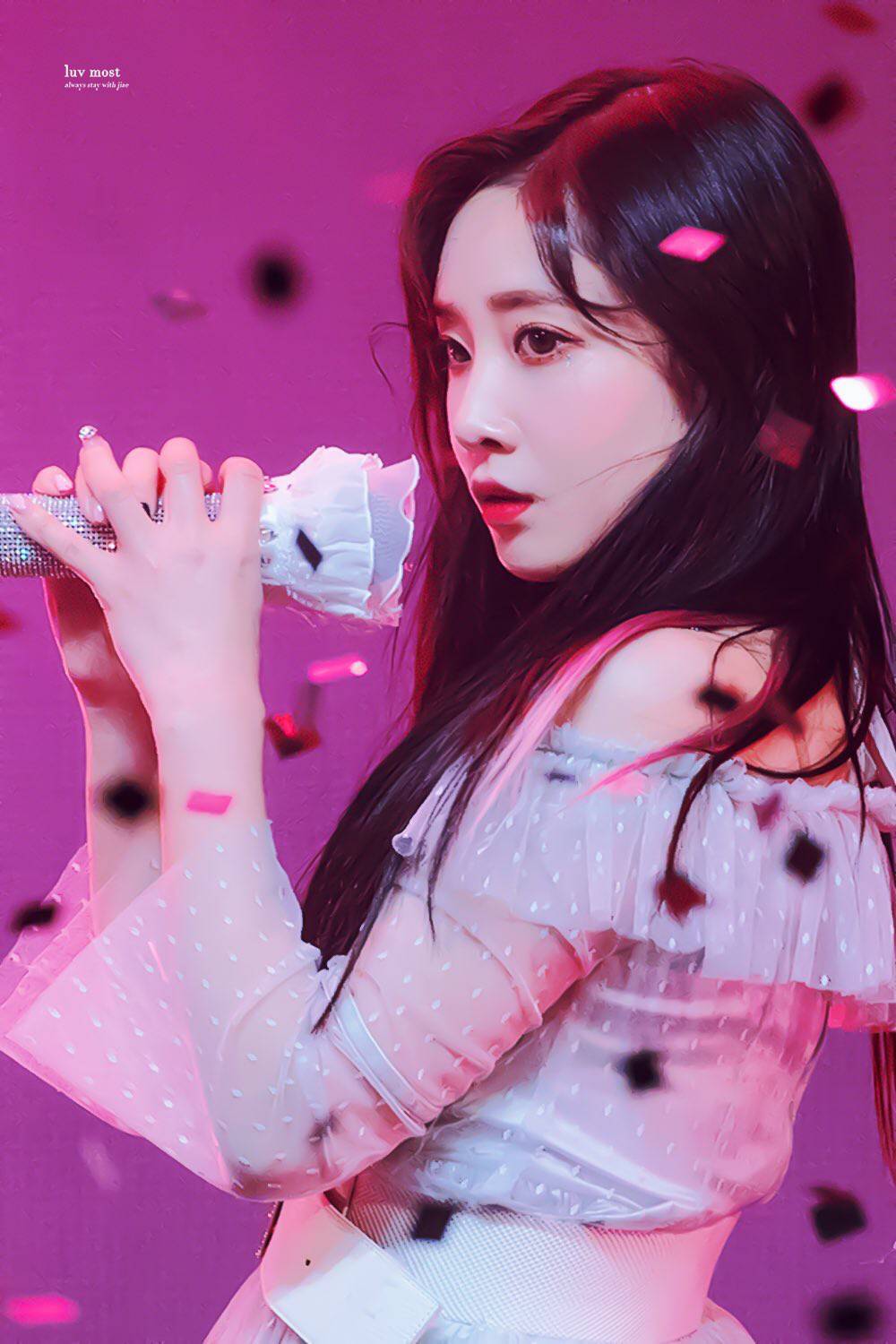 [러블리즈] 퇴근 준비 하려해서 지애 | 인스티즈