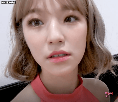 데뷔 300일기념 프로미스나인 백지헌 | 인스티즈