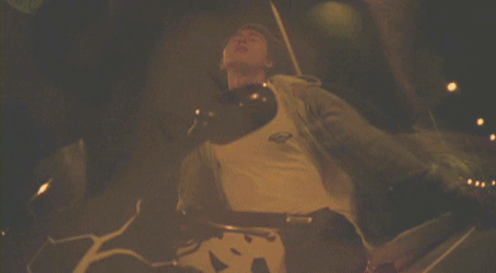 배우 정우성 외모 전성기 시절에 찍은 영화 비트.gif | 인스티즈