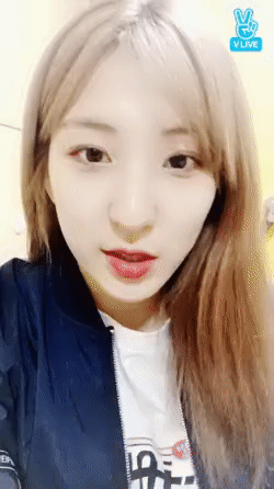 우주소녀 은서 금발 vs 흑발.jpgif | 인스티즈