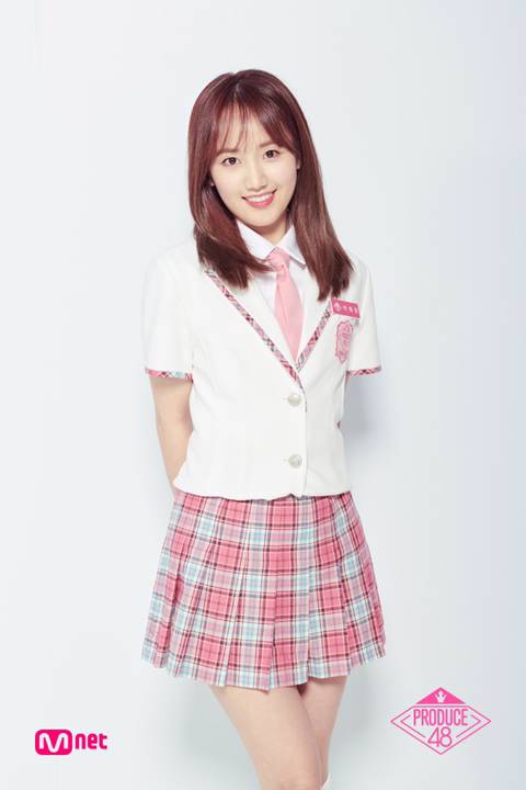 프로듀스48 탈락한 연습생들로 구성해본 주관적인 12명 | 인스티즈