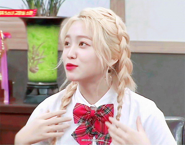레드벨벳 막냉이.jpgif | 인스티즈
