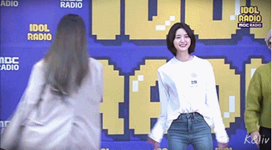 특이점이 온 EXID 랜덤댄스 gif | 인스티즈