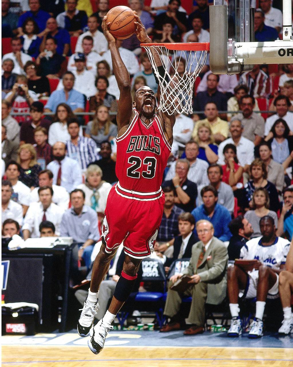 Michael Jordan 커리어-하이 69pts 자유투 21/23 리바운드 18개 Vs. 클리블랜드 Cavs 1990.3.28 | 인스티즈