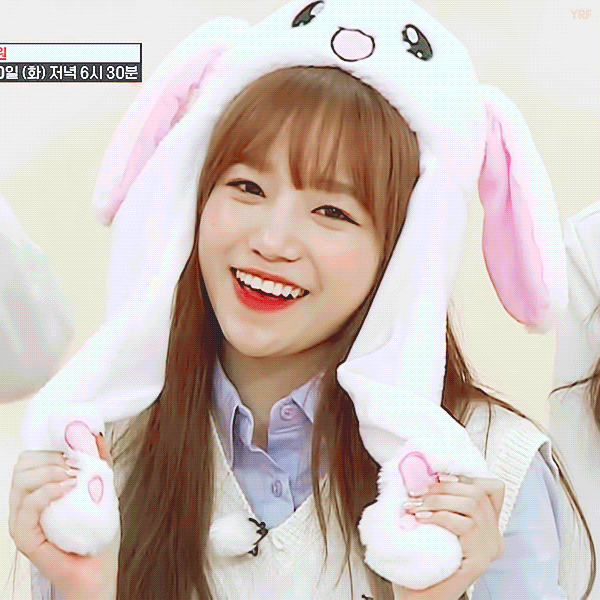 부산 여고생 평균 외모.gif (아이즈원) | 인스티즈