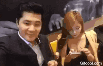 여자들이 심쿵할때.gif | 인스티즈