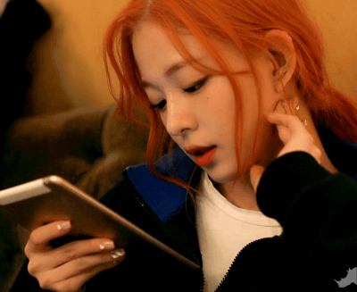 프로미스나인 이채영.gif | 인스티즈